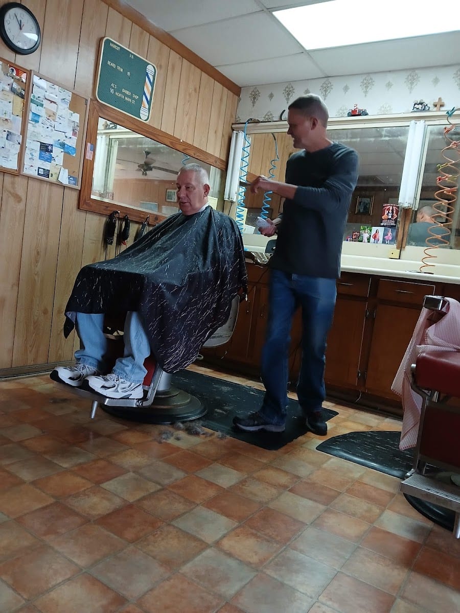 Al's & Chris's Barber Shop