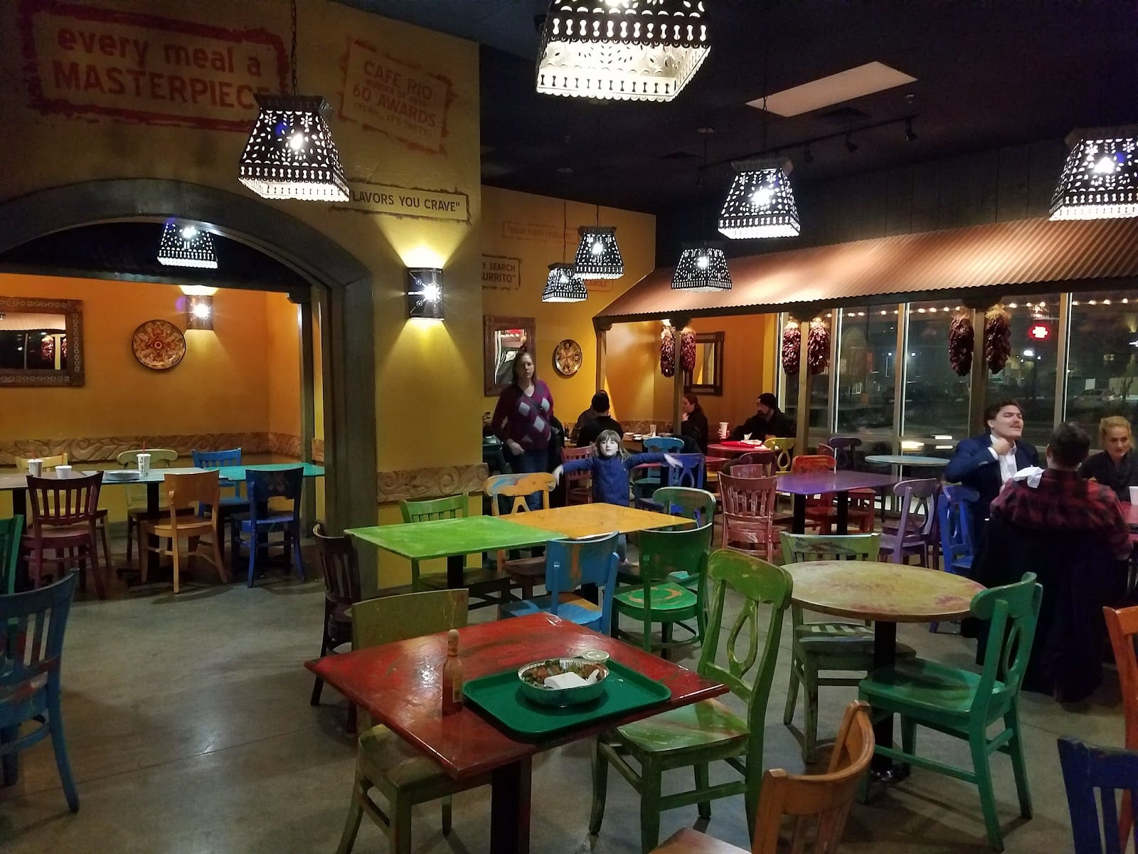 Cafe Rio Fresh Modern Mexican
