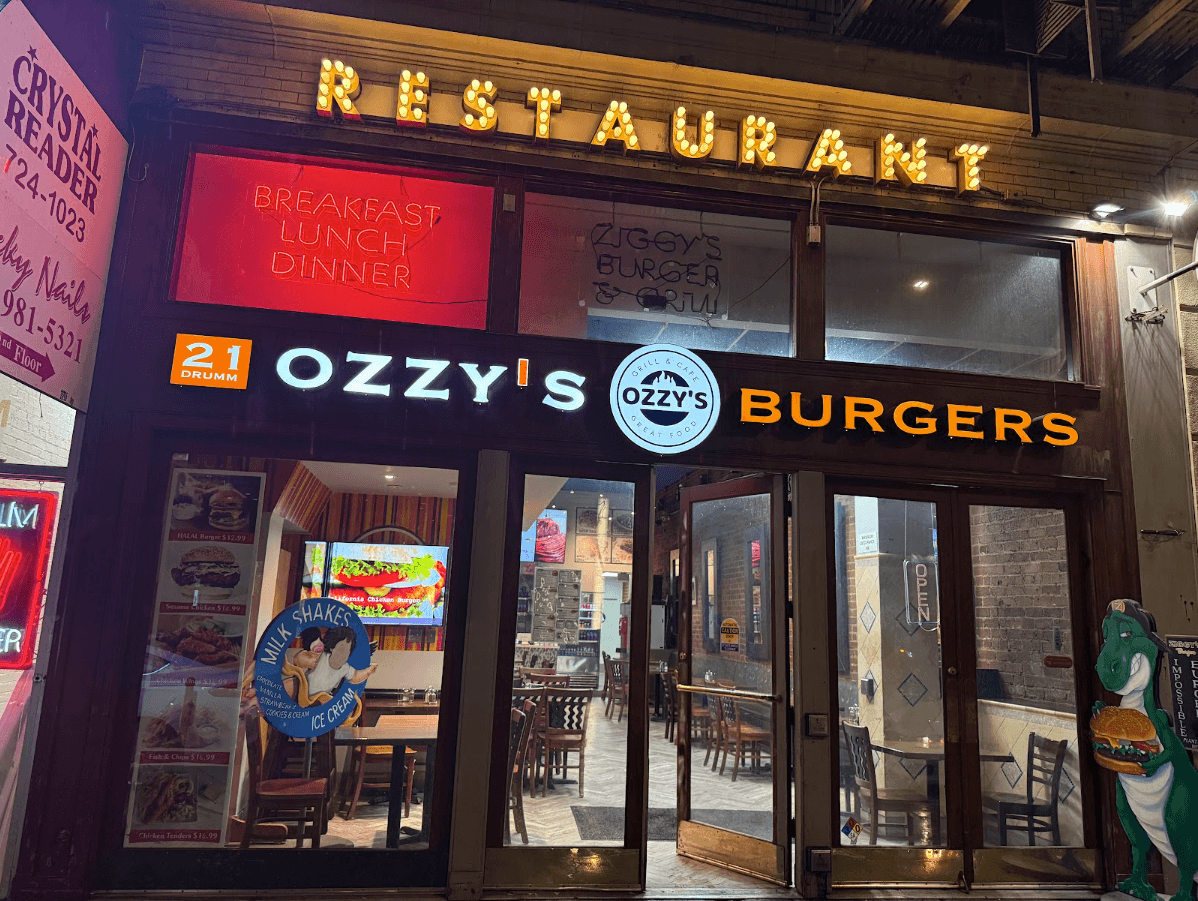 Ozzy's Grill & Cafe, photo 2