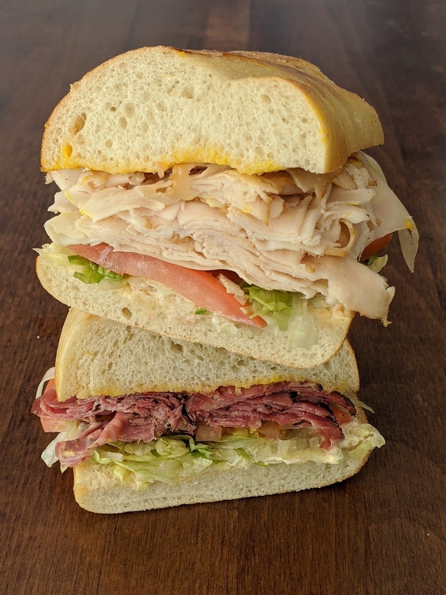 CRUST Sourdough Deli (San Francisco), photo 2