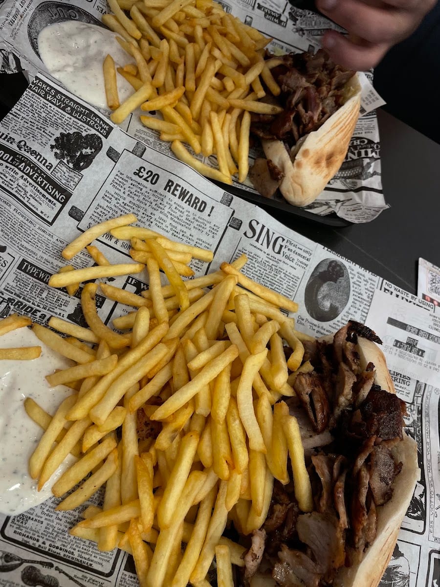 Mondial Sandwich, photo 2