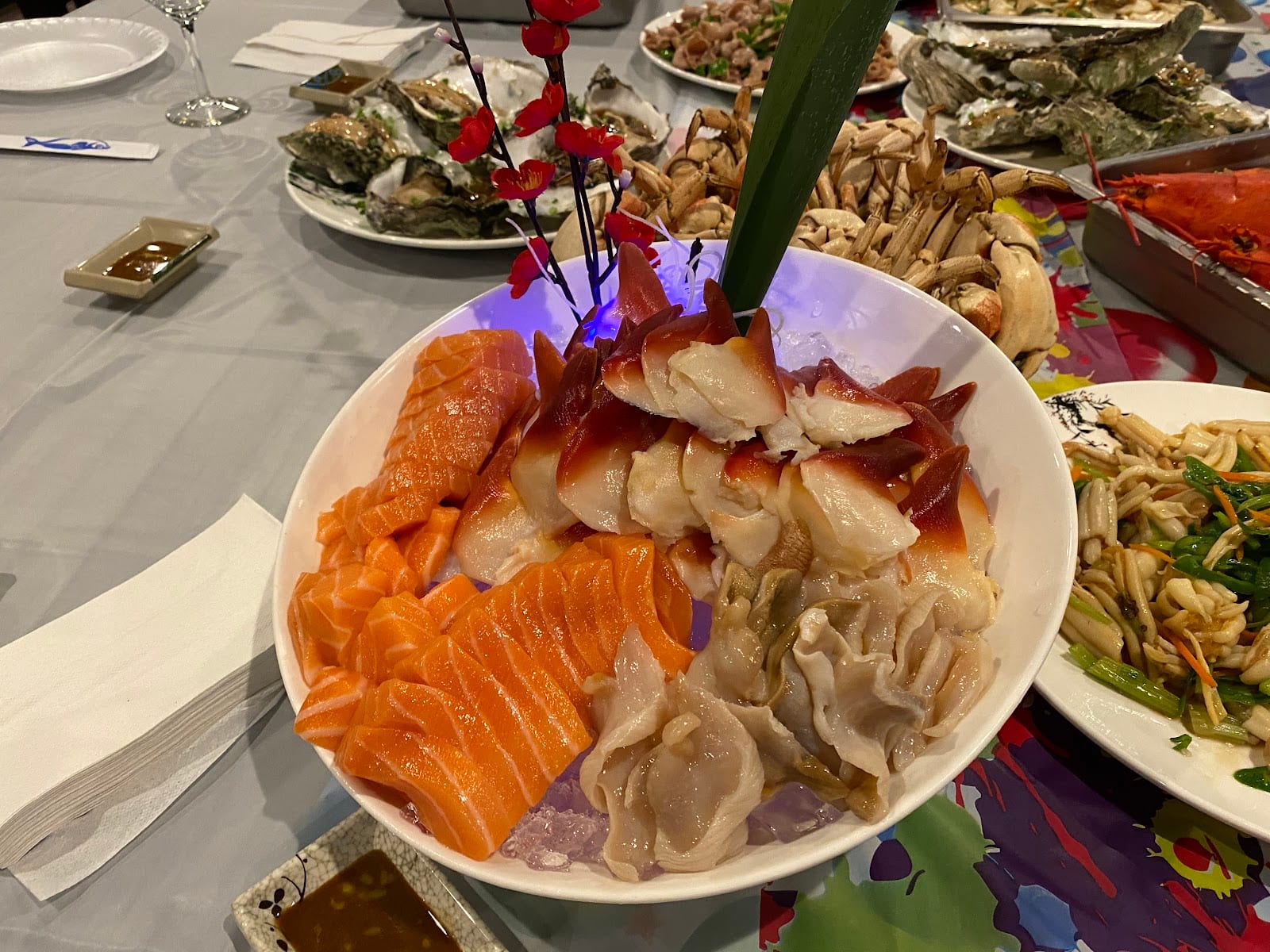 Fuji Sushi Steakhouse
