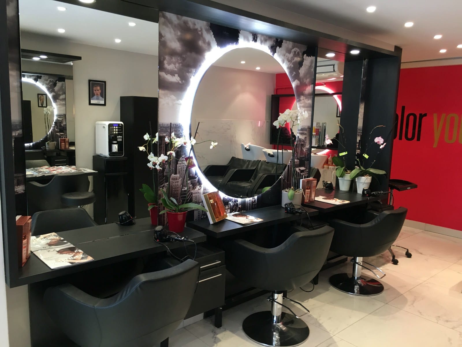 VOG coiffure