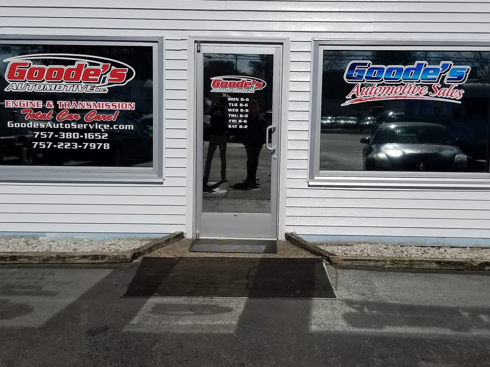 Goode's Automotive Inc