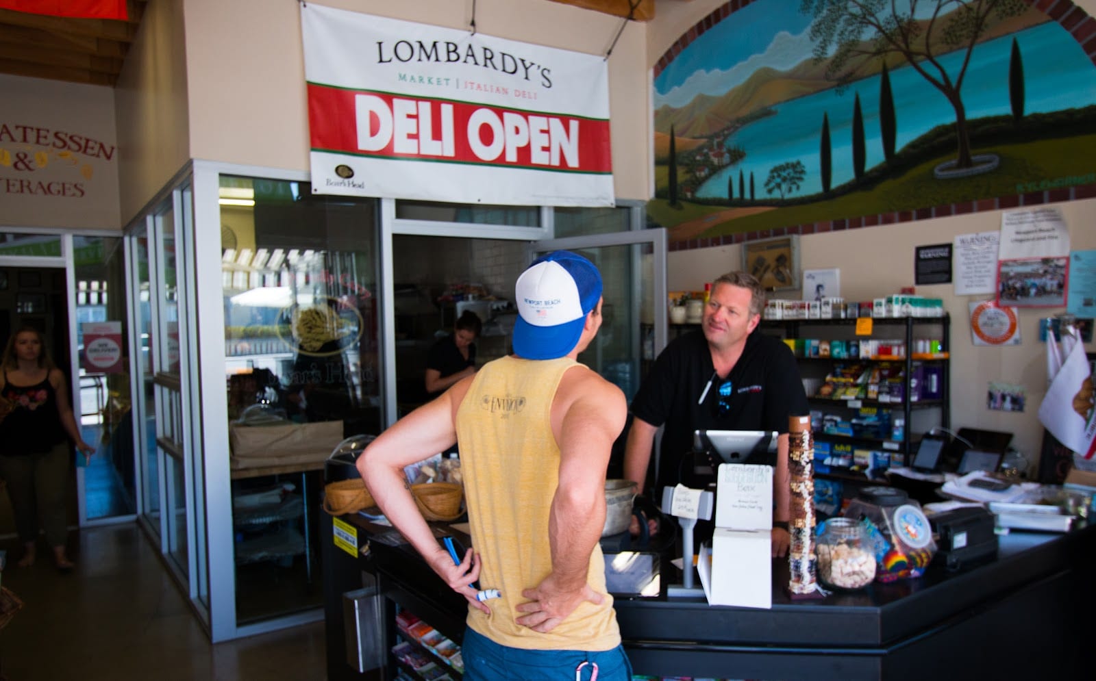 Lombardy's Market & Deli, photo 2