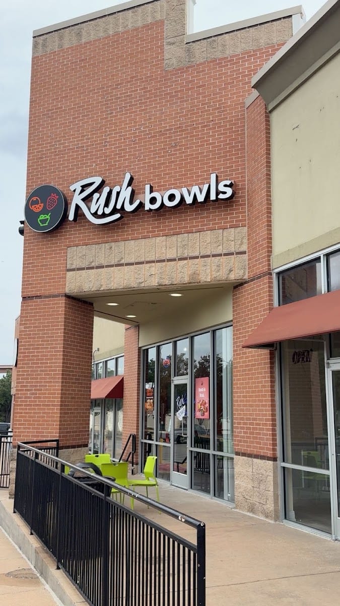 Rush Bowls