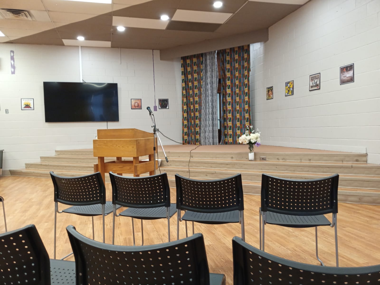 Warden Woods Community Centre