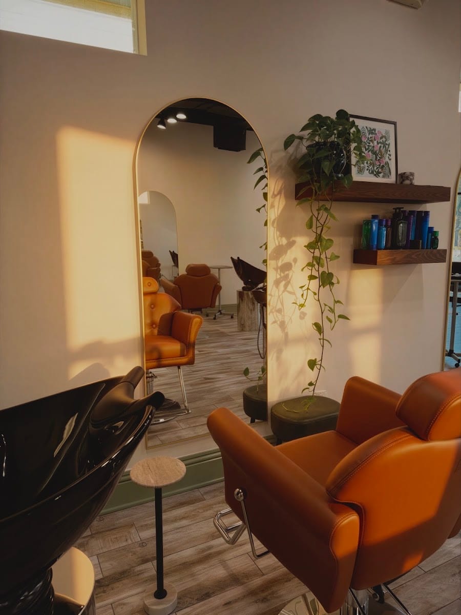 The Barbershop by Salon Inga- now Heir Apparent