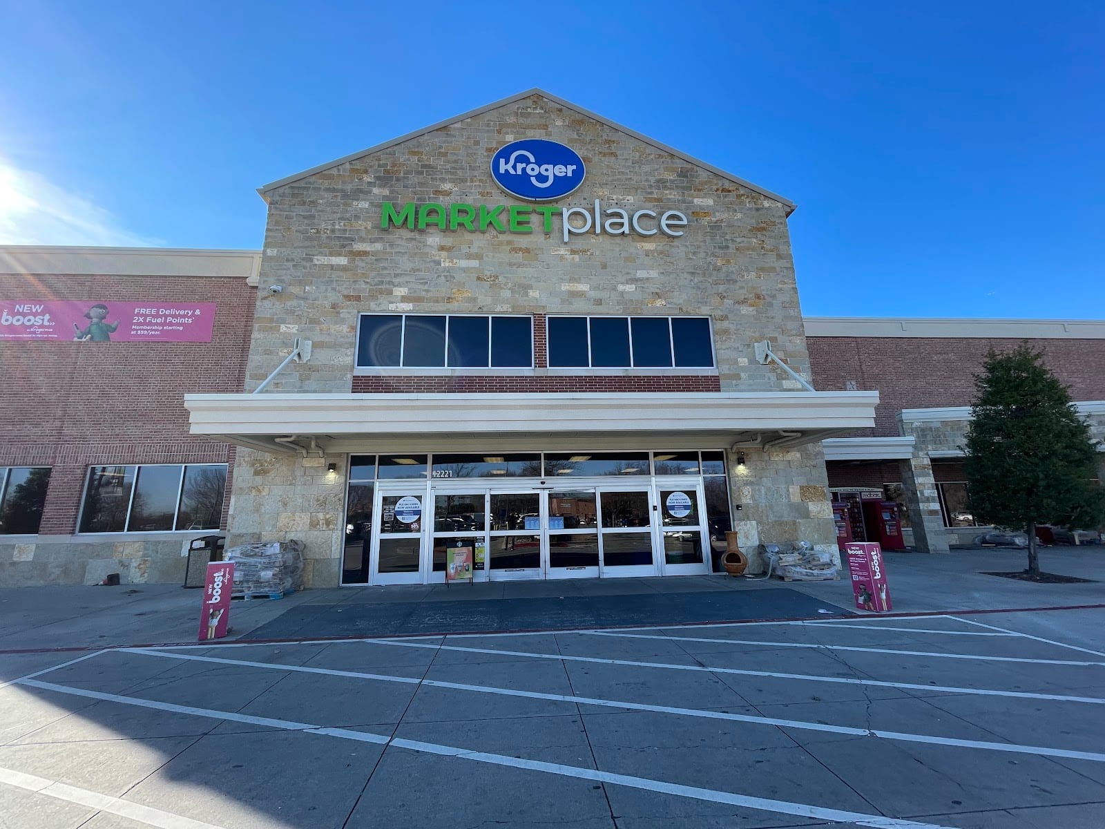 Kroger Deli
