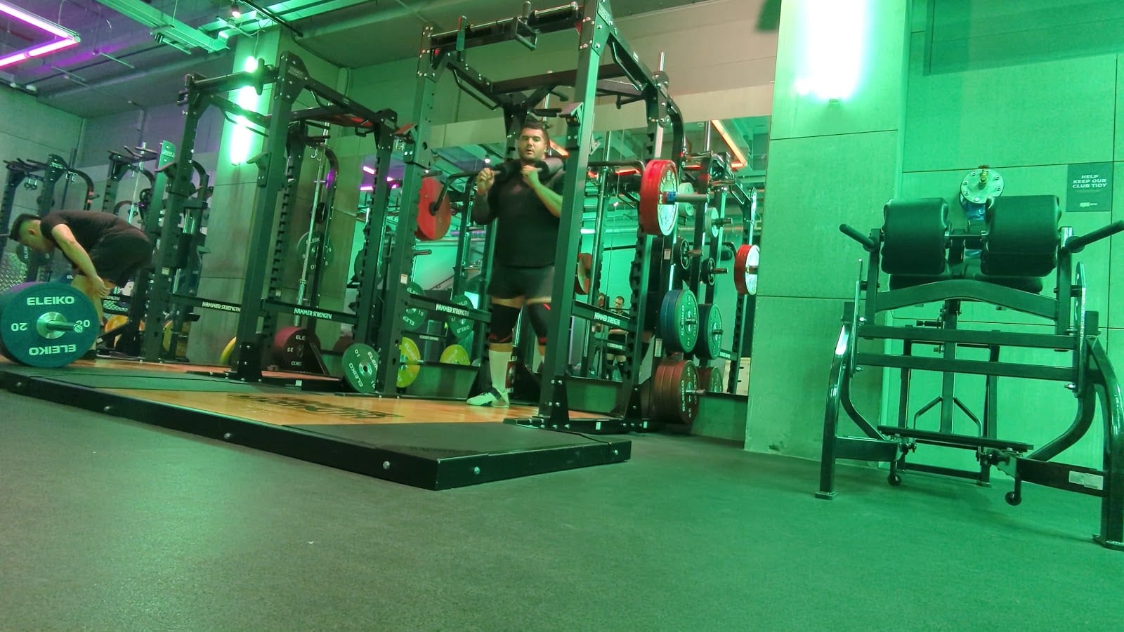 Buzz Gym Cannon Street, photo 3