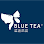 Blue tea Saint-Michel