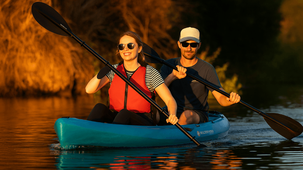 Napa Valley Paddle