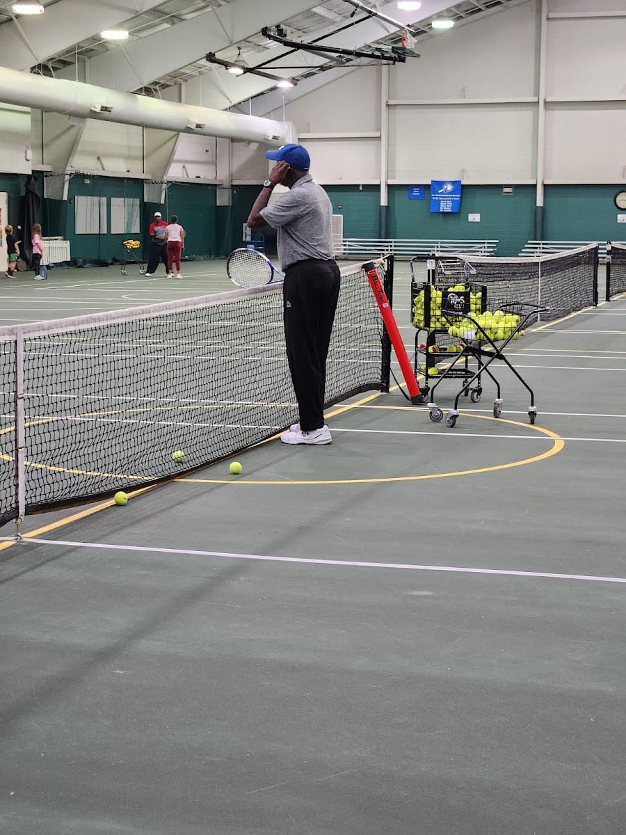 An Achievable Dream Tennis Center