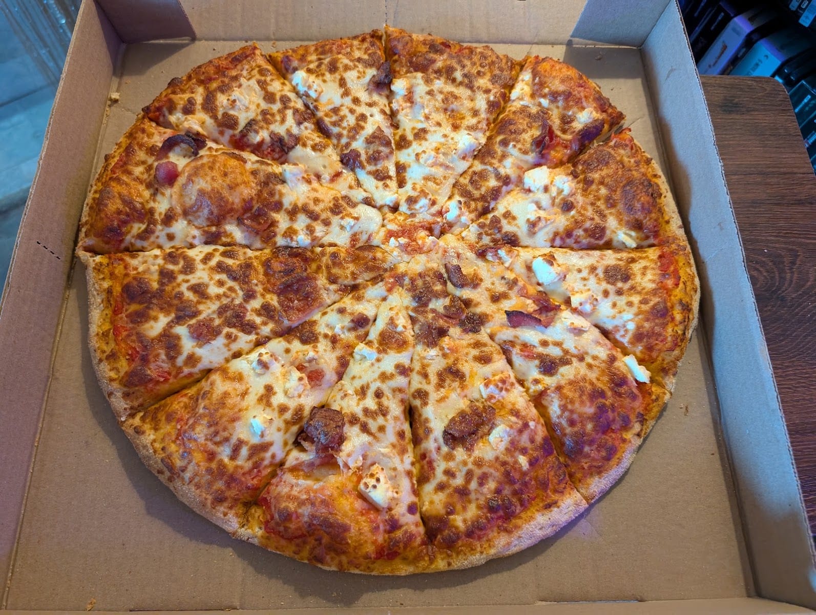 Regino's Pizza