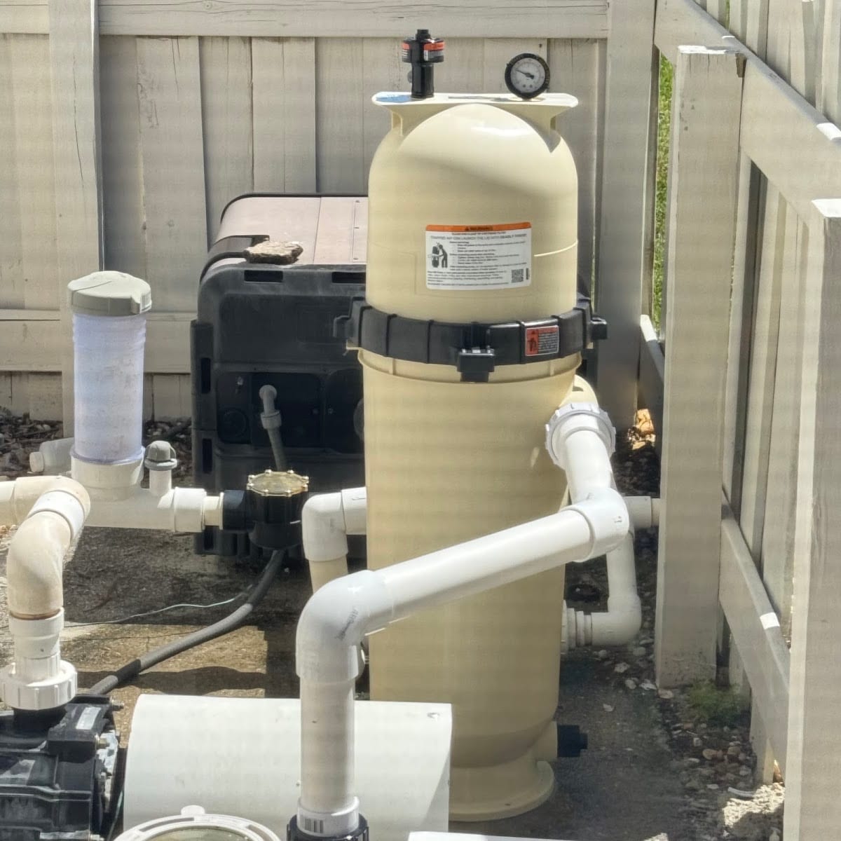 On-Time Pool Service, Inc.