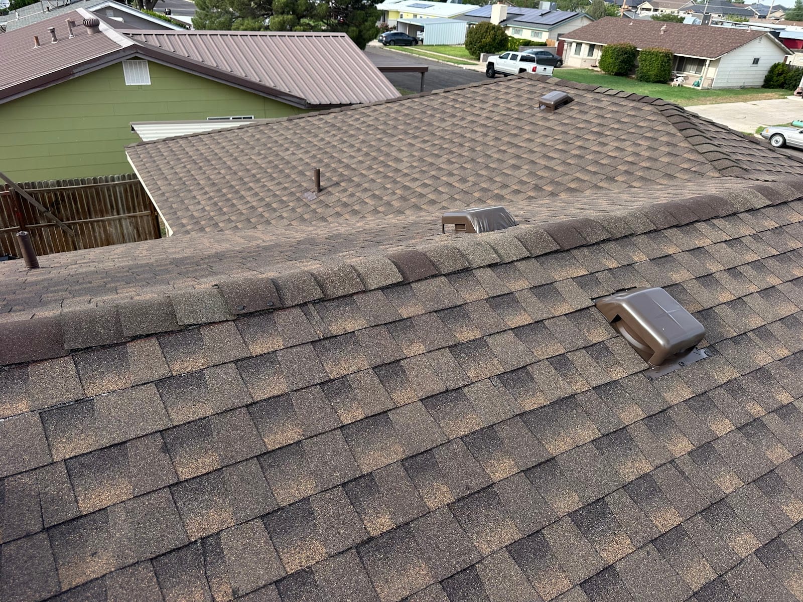 Schrader Roofing Company of Lubbock, photo 3