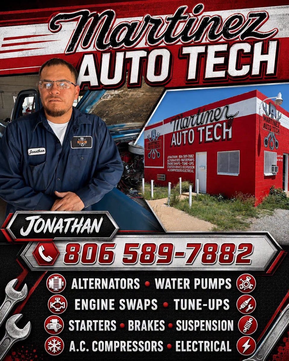 Martinez Auto Tech