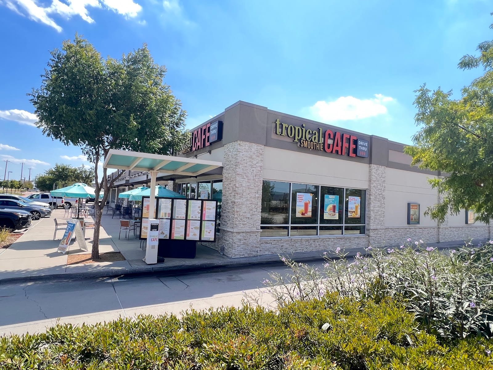 Tropical Smoothie Cafe, photo 2