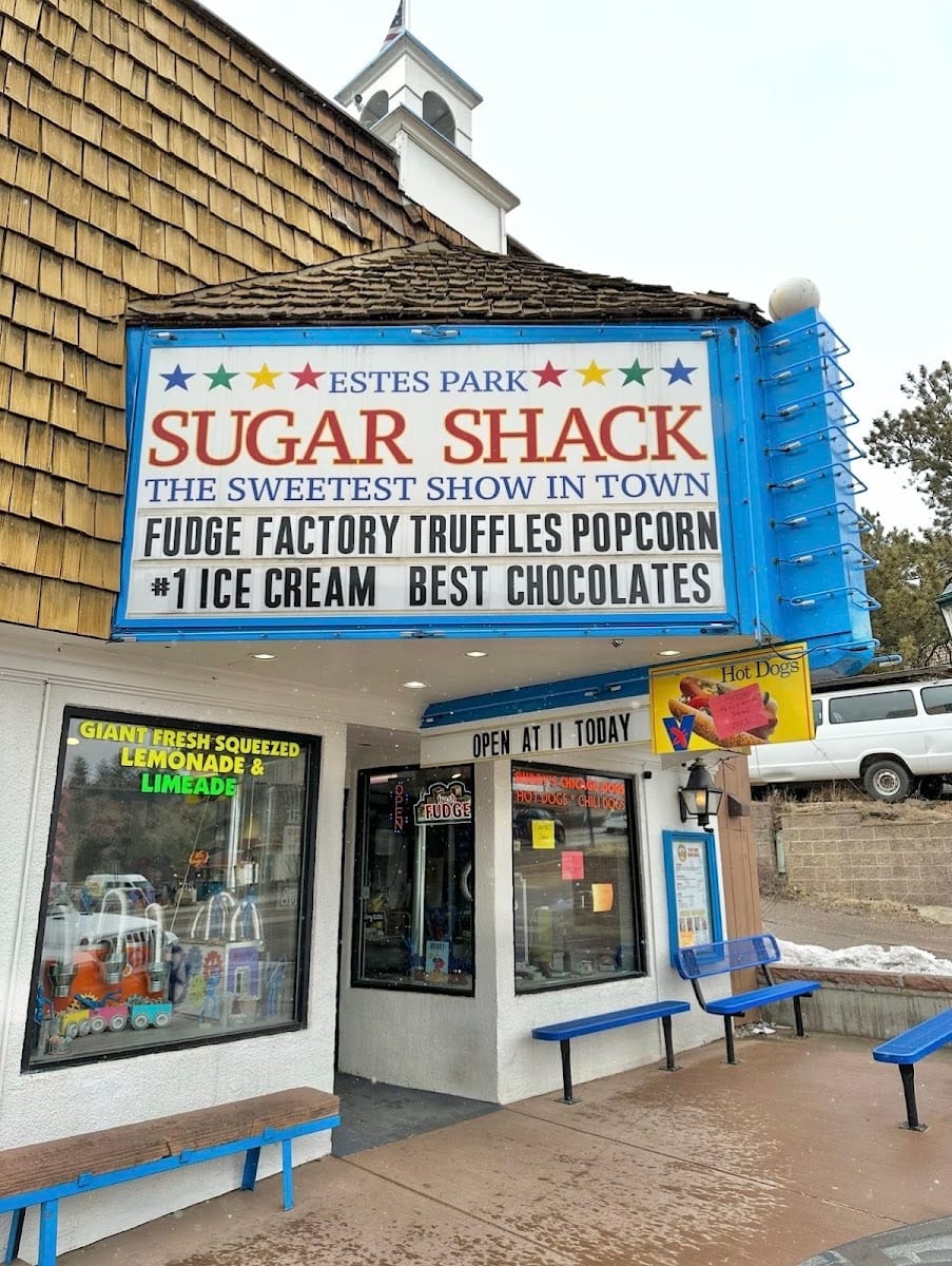 Estes Park Sugar Shack and Fudge Factory
