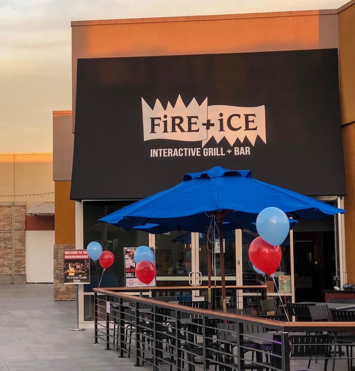 FiRE+iCE Interactive Grill & Bar, photo 2