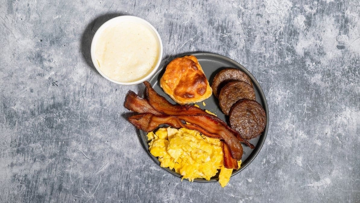 The Breakfast Spot