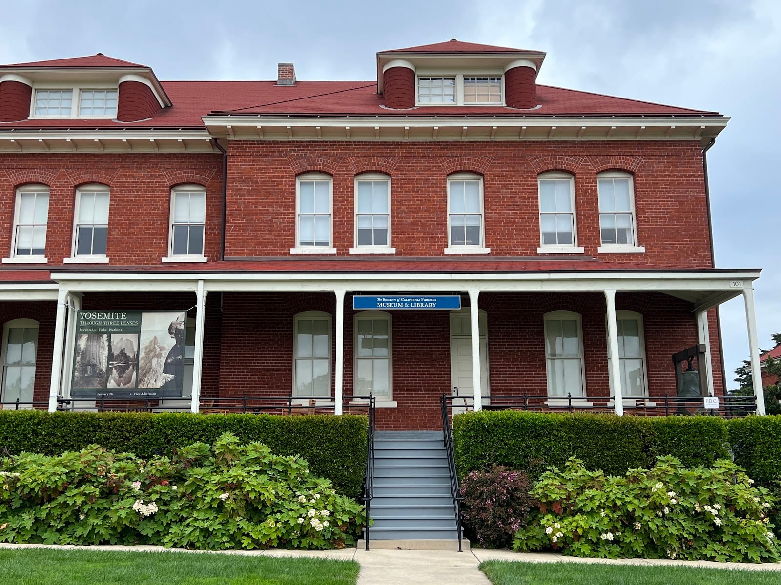 Society of California Pioneers