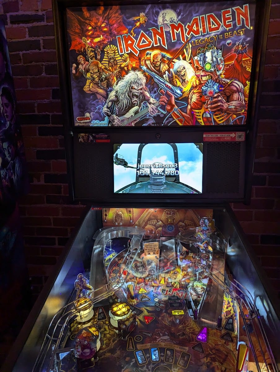 Point Break Arcade, photo 2