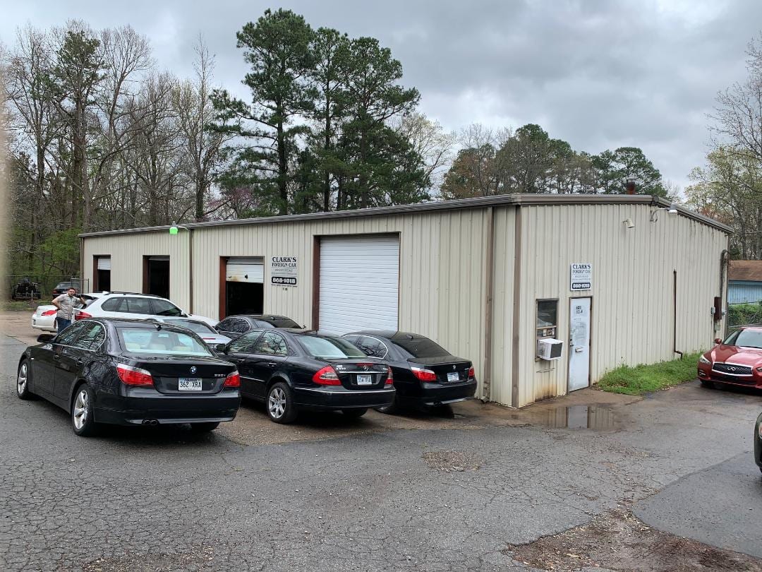 Clark's Foreign Car Inc