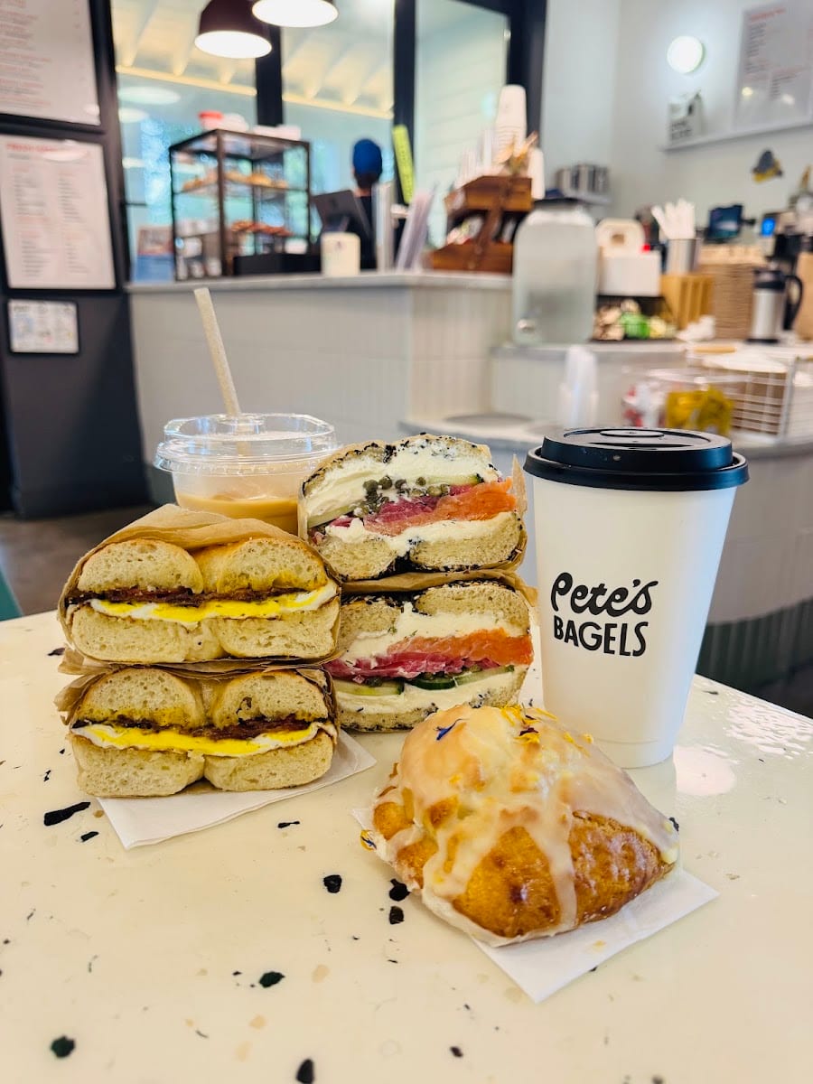 Pete's Bagels - Ybor