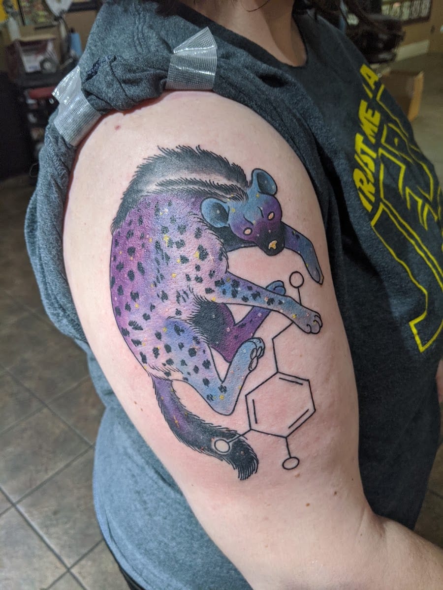 Exile Tattoo, photo 4