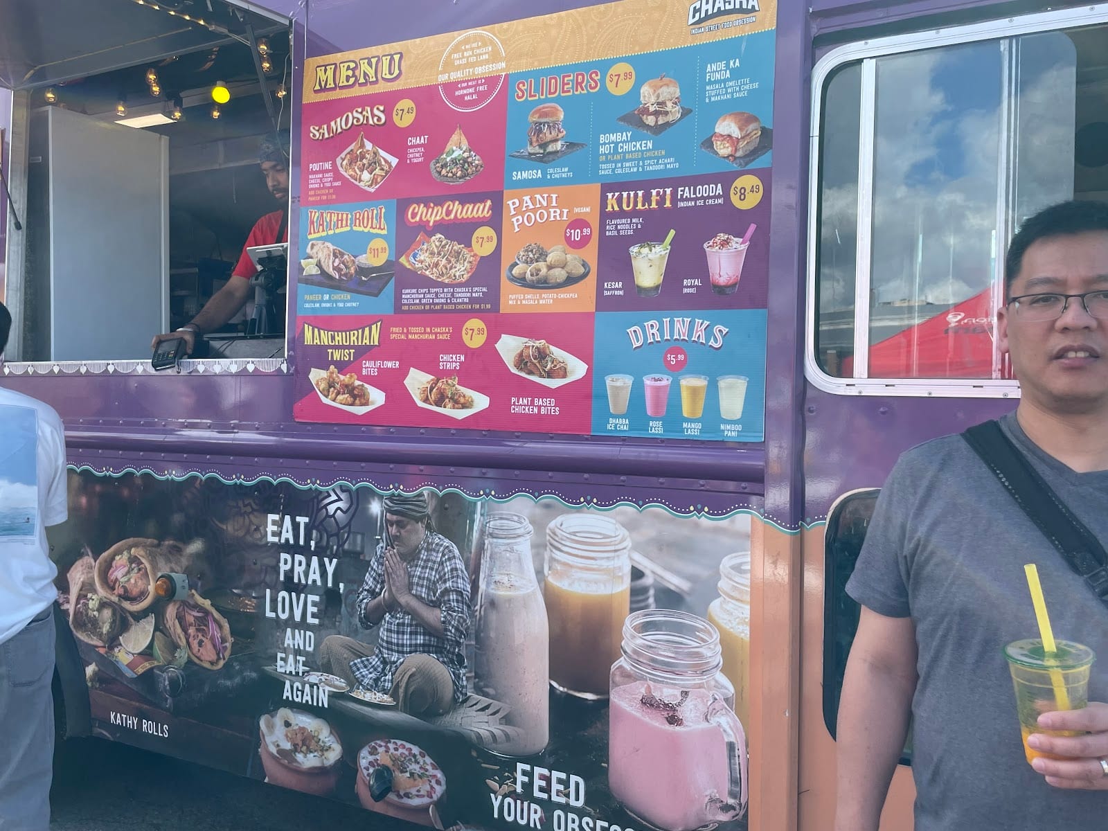 Chaska Indian Street Food, photo 2