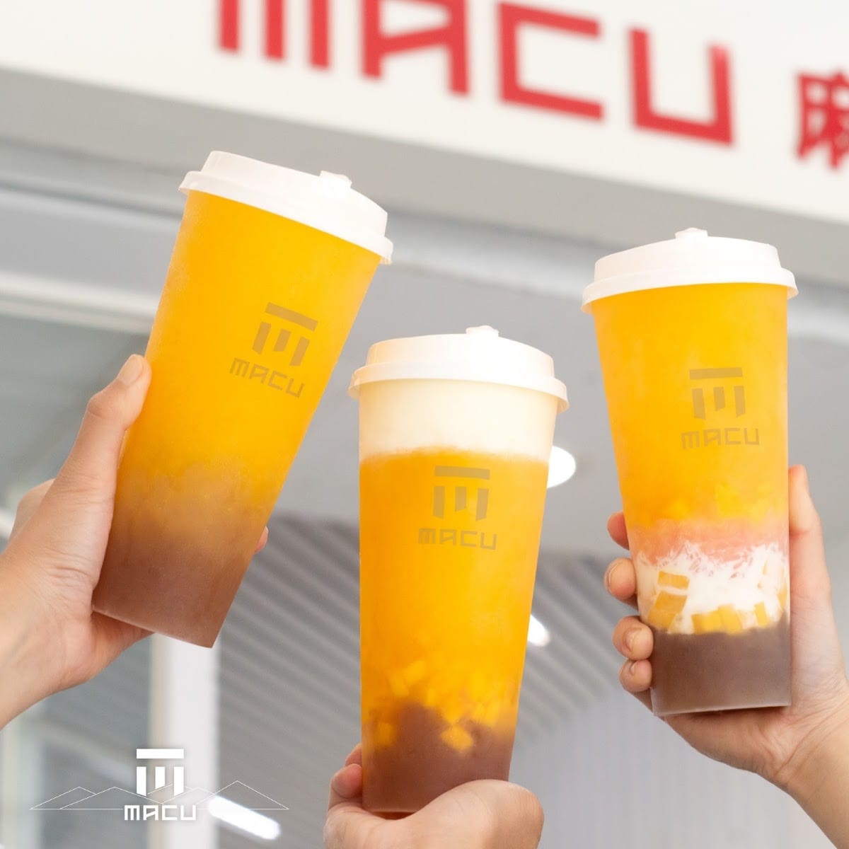 MACU TEA - RichmondHill
