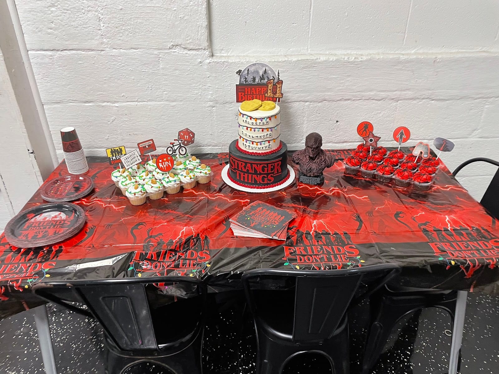 For Heaven’s Cakes, photo 2