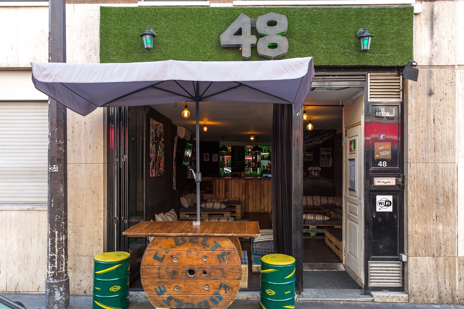 48 Cocktail Club