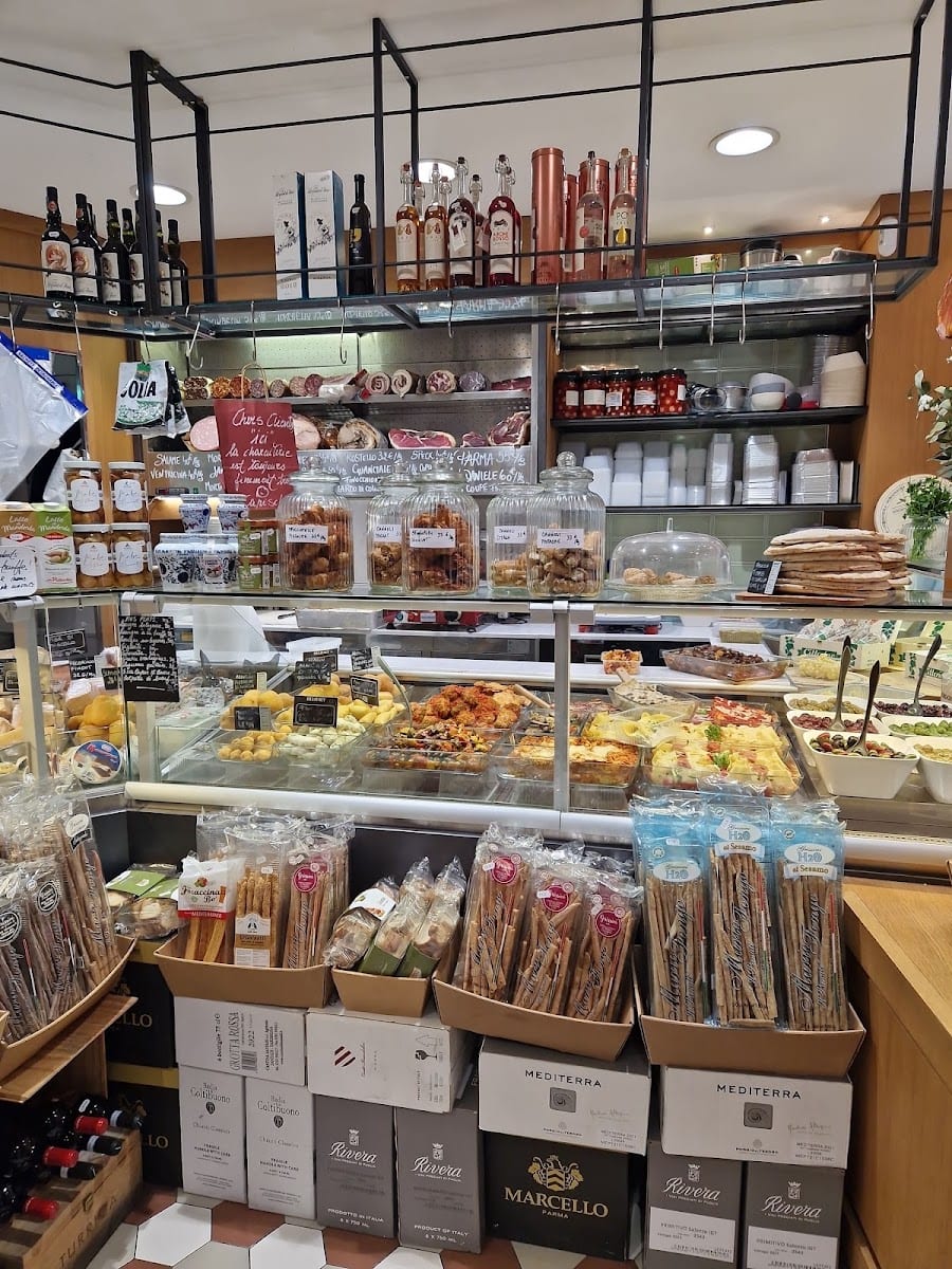 DELITALY - ÉPICERIE ITALIENNE & TRAITEUR PARIS 16, photo 3