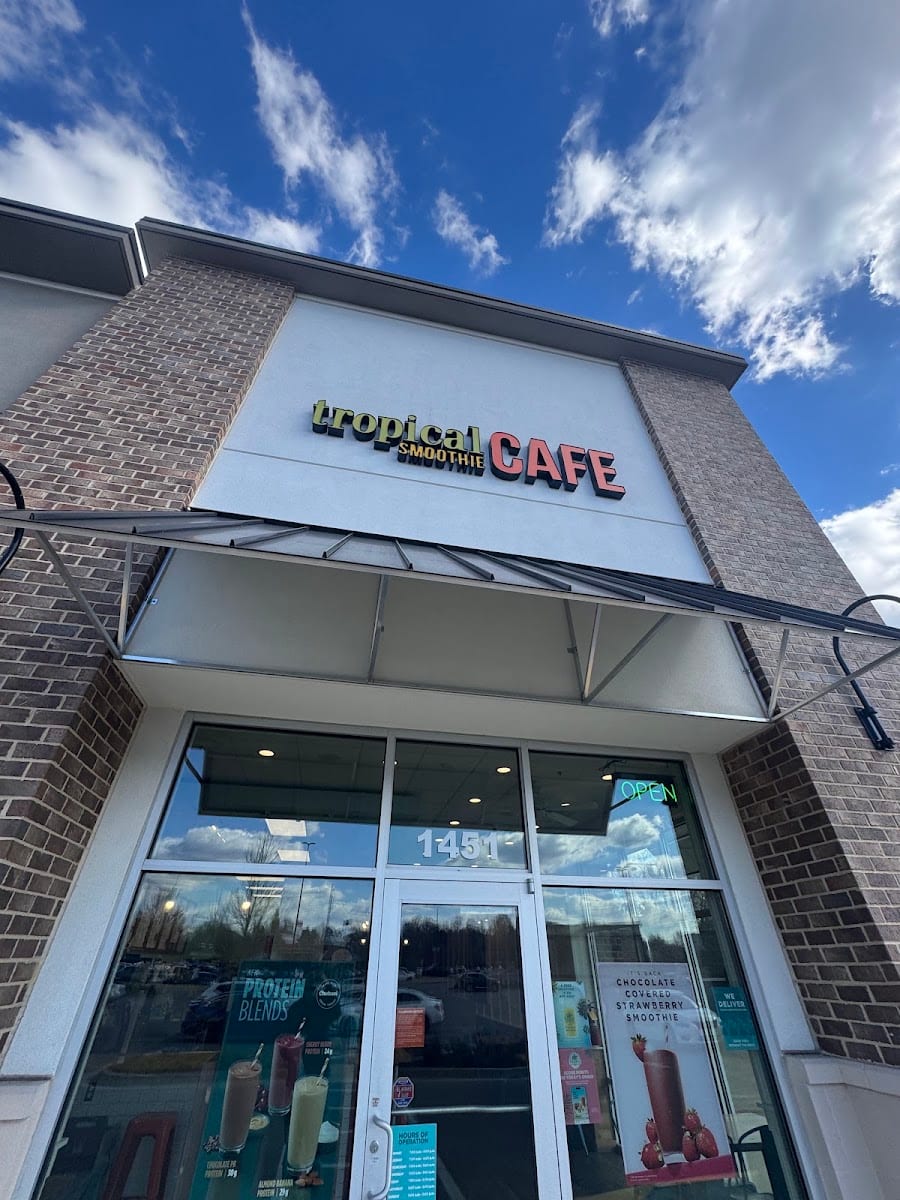 Tropical Smoothie Cafe, photo 2