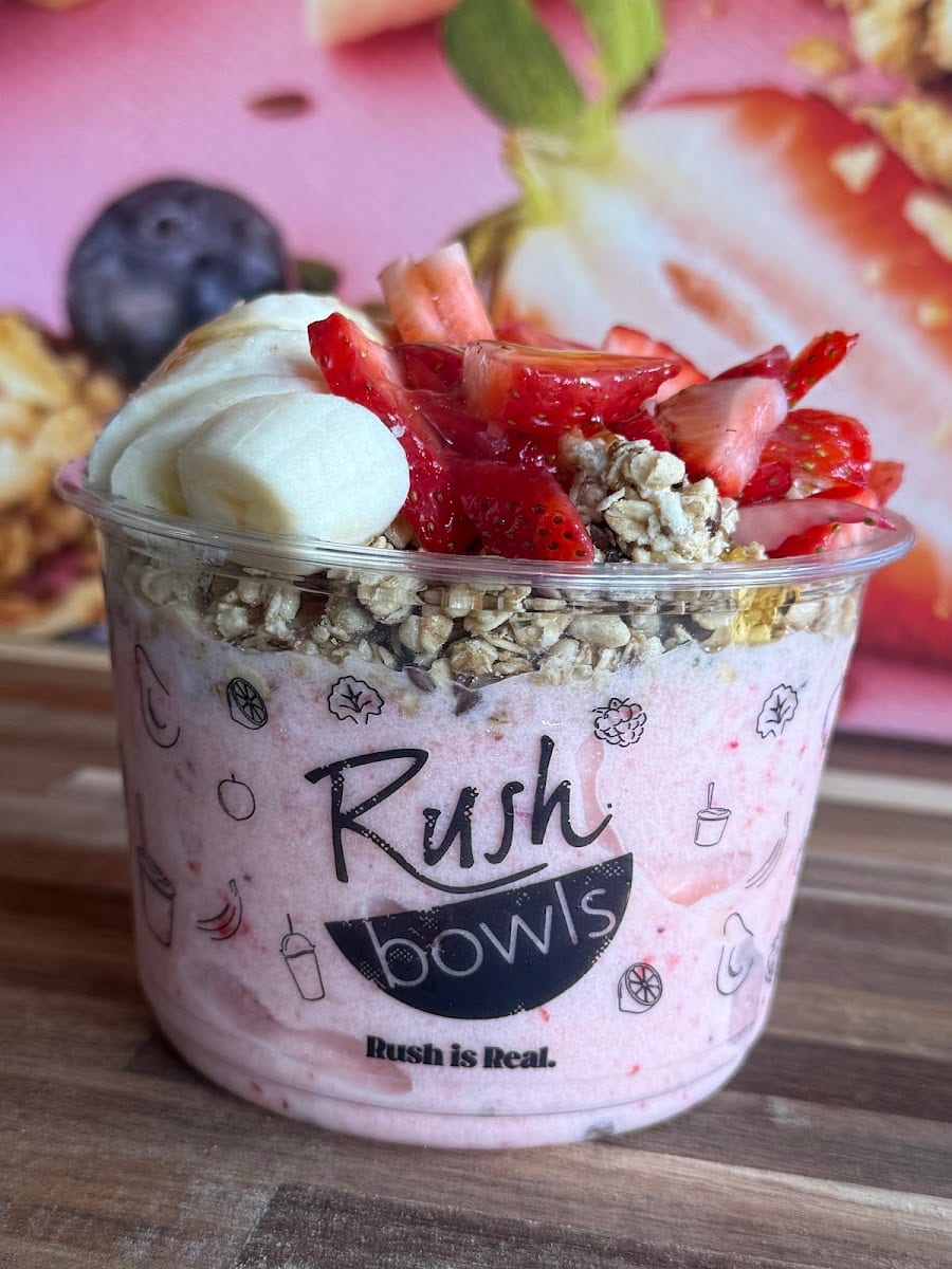 Rush Bowls, photo 4
