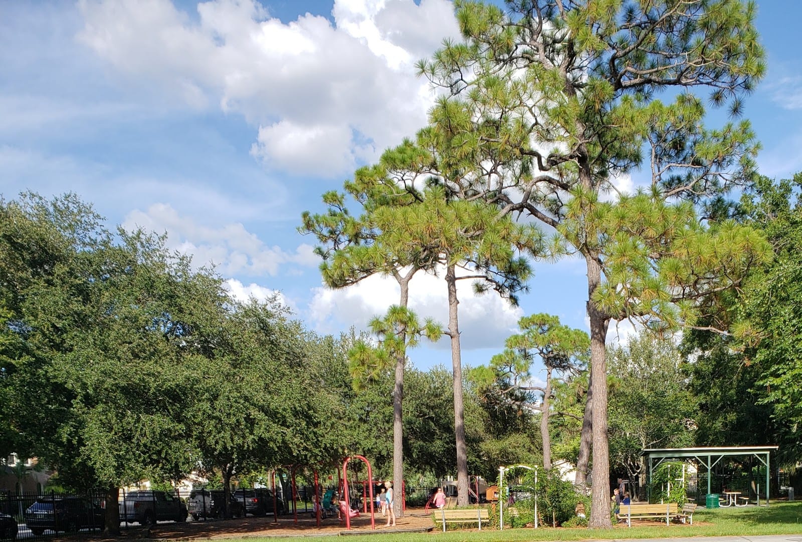 Corona Park, photo 2