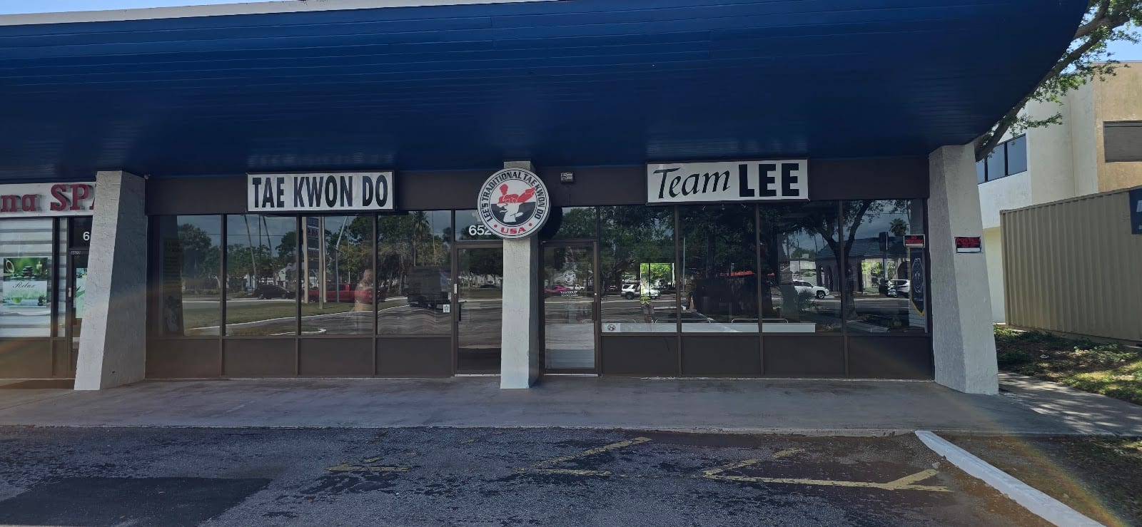 Lee's Traditional Taekwondo