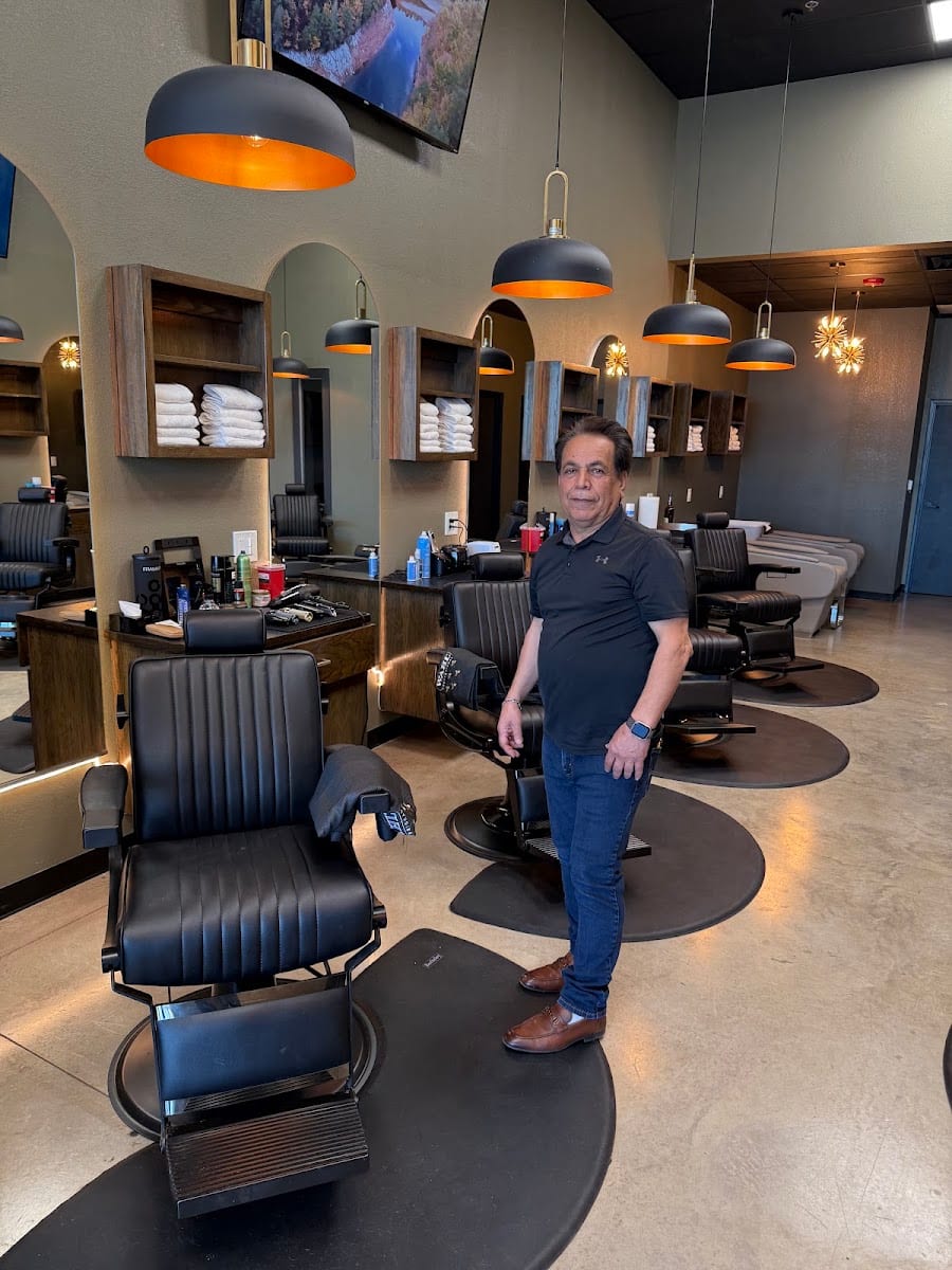 Mr. A Barbers