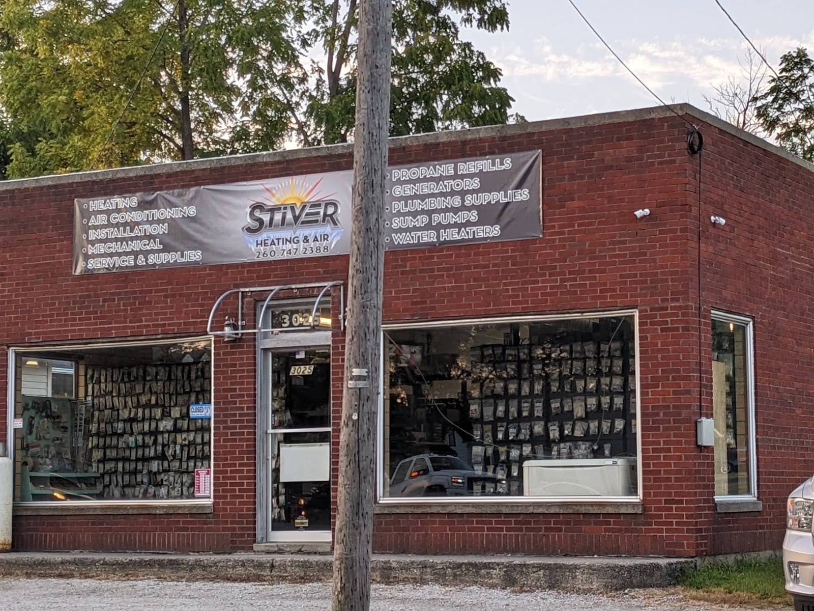 Stiver Heating & Air LLC