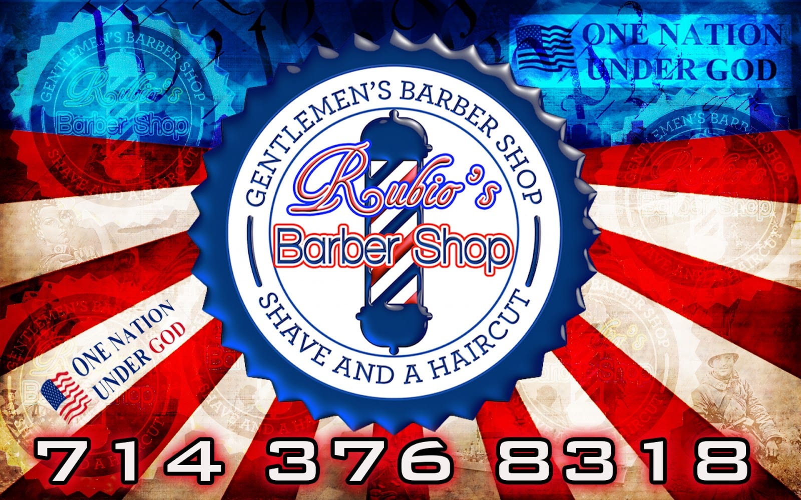 Rubios Barber Shop, photo 2