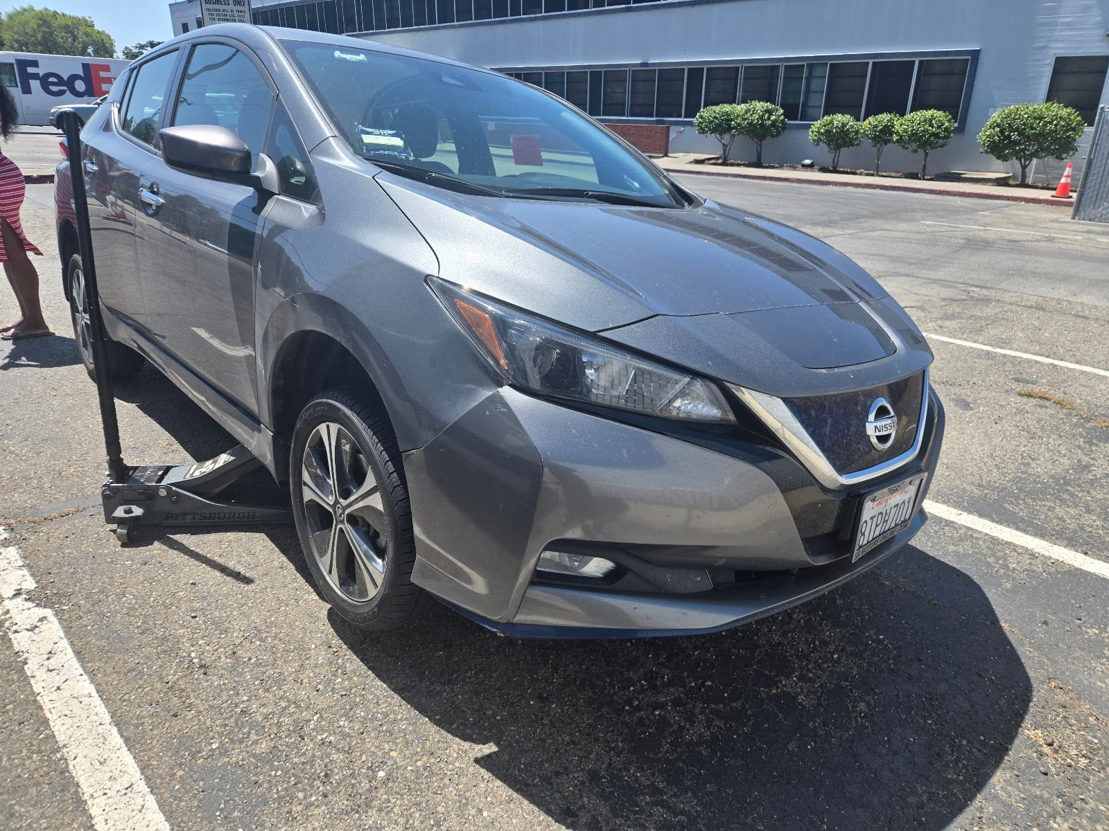Emergency Tire Assistance SF, photo 3