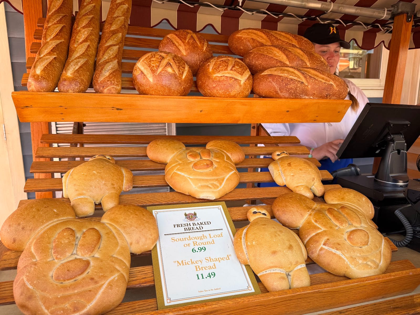 The Bakery Tour