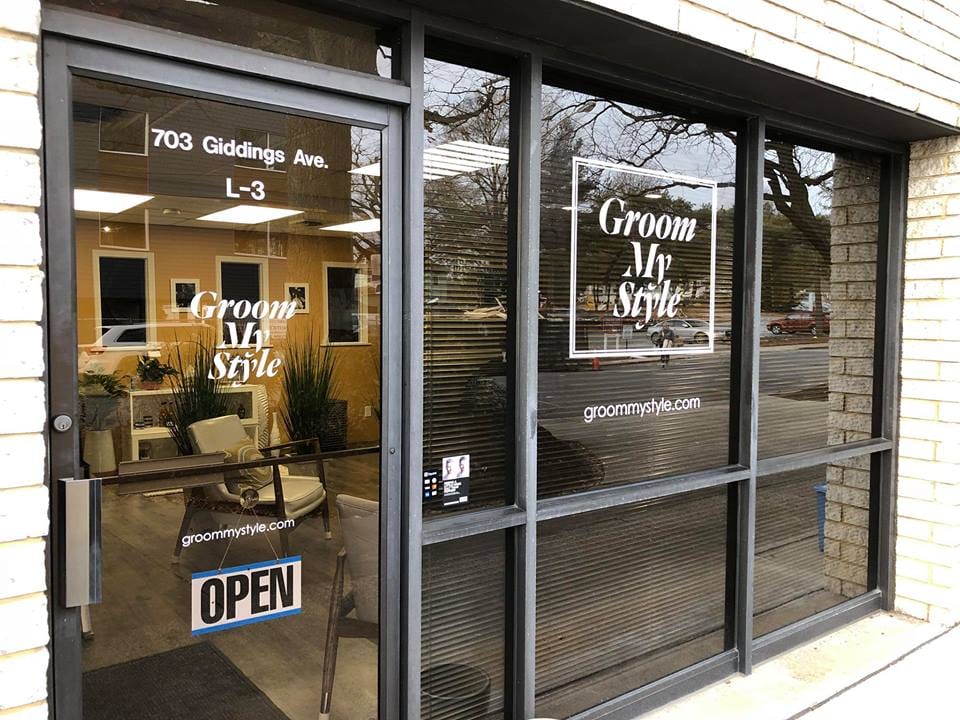 Men's Salons in Annapolis - Groom My Style