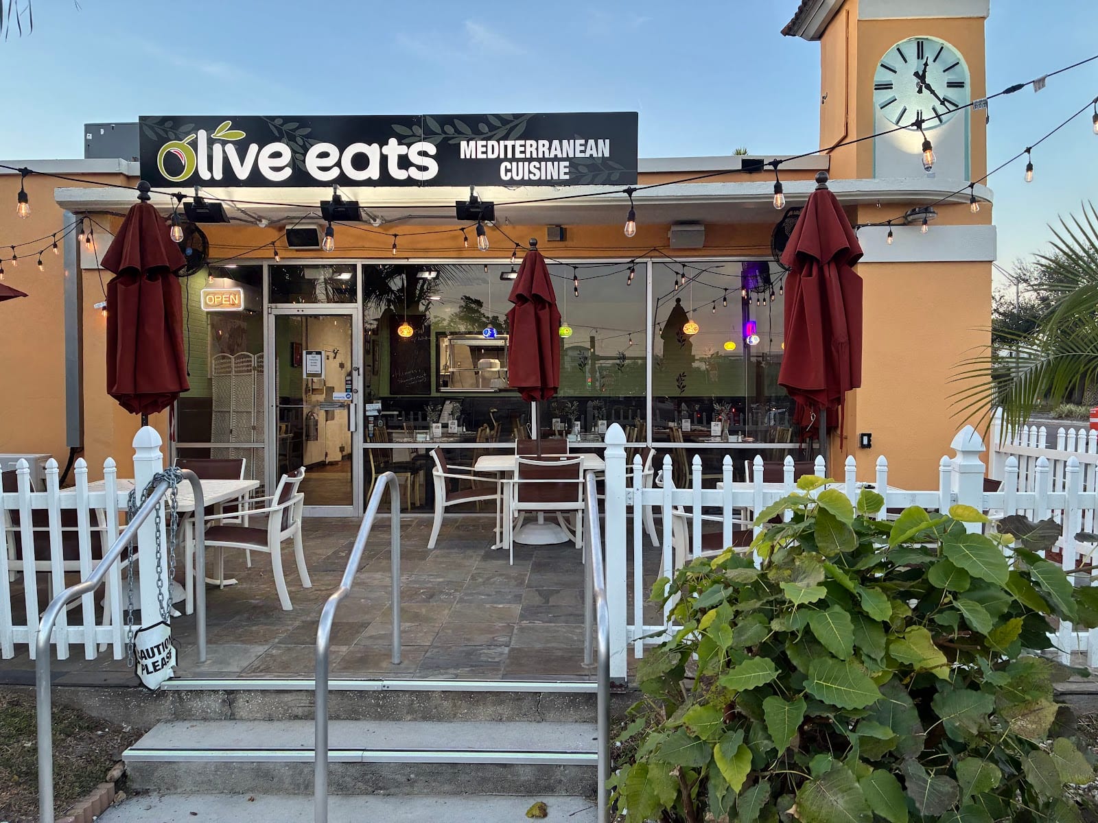 Olive Eats