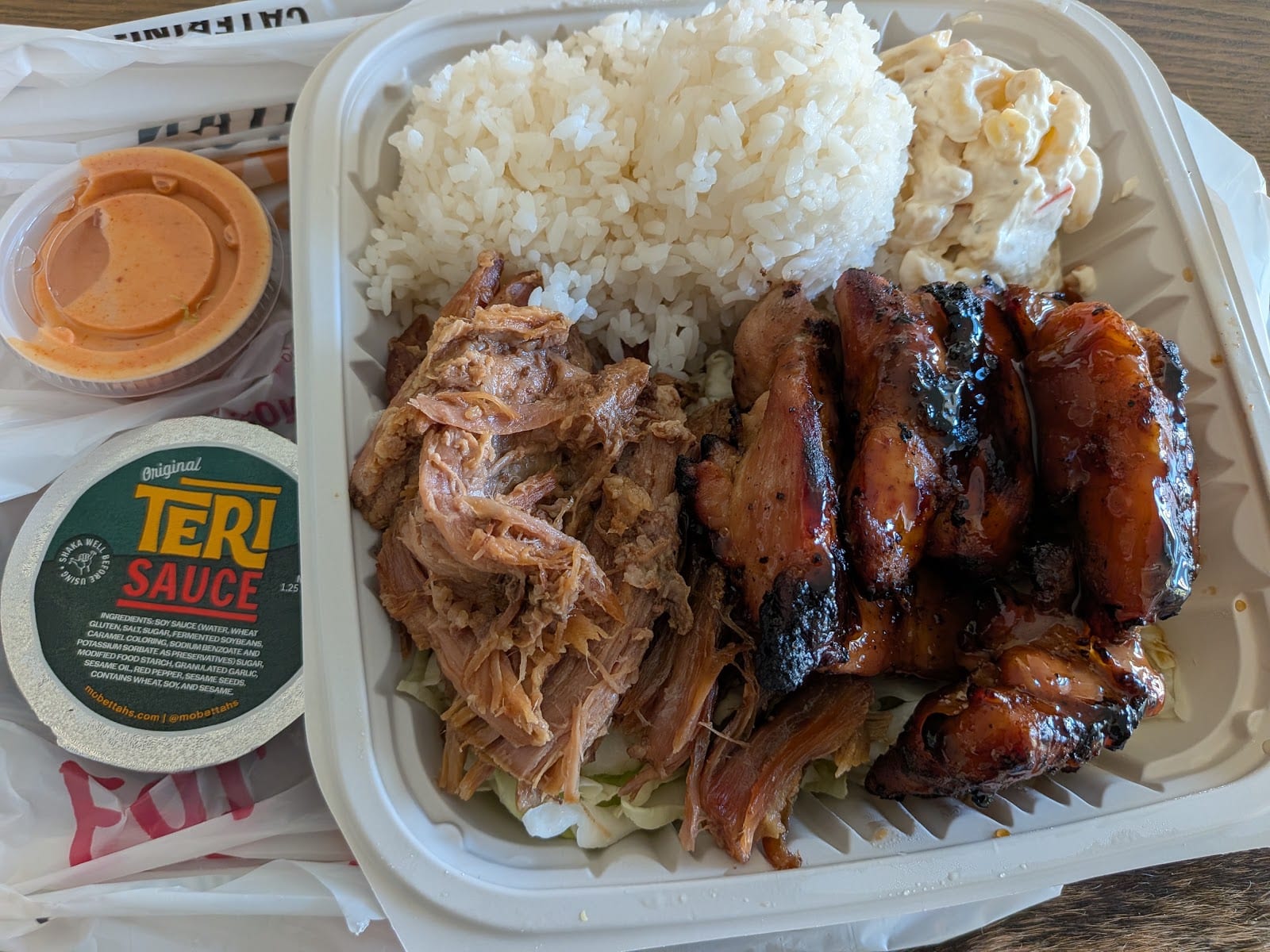 Mo' Bettahs Hawaiian Style Food, photo 3