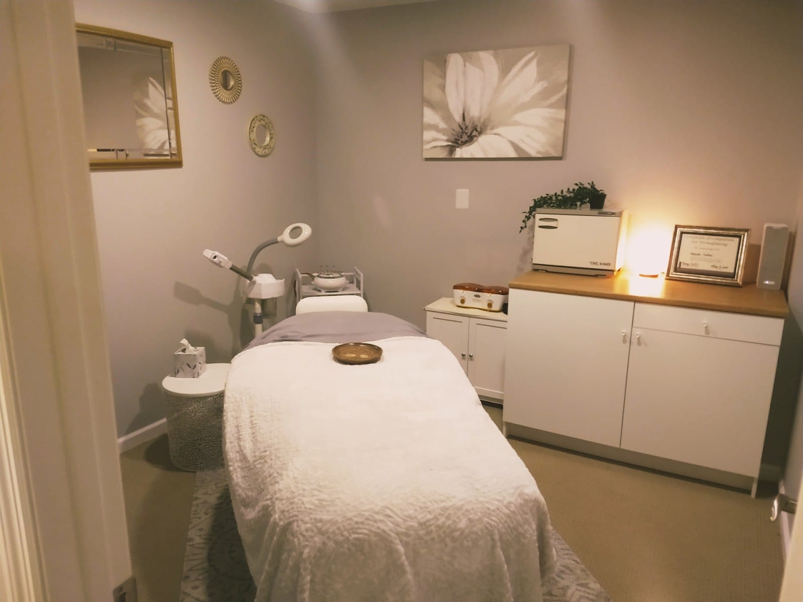Natural Healing Day Spa