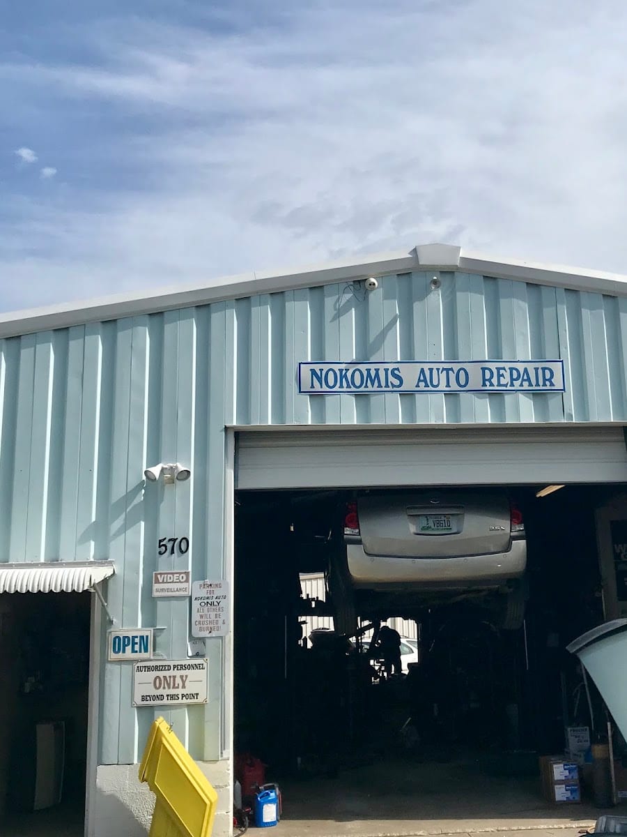 Nokomis Auto Center