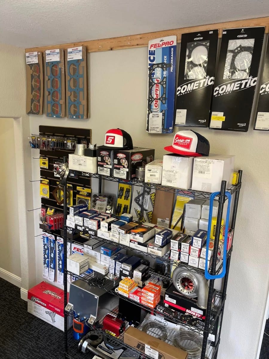 Davis Engine Service & Parts, photo 3